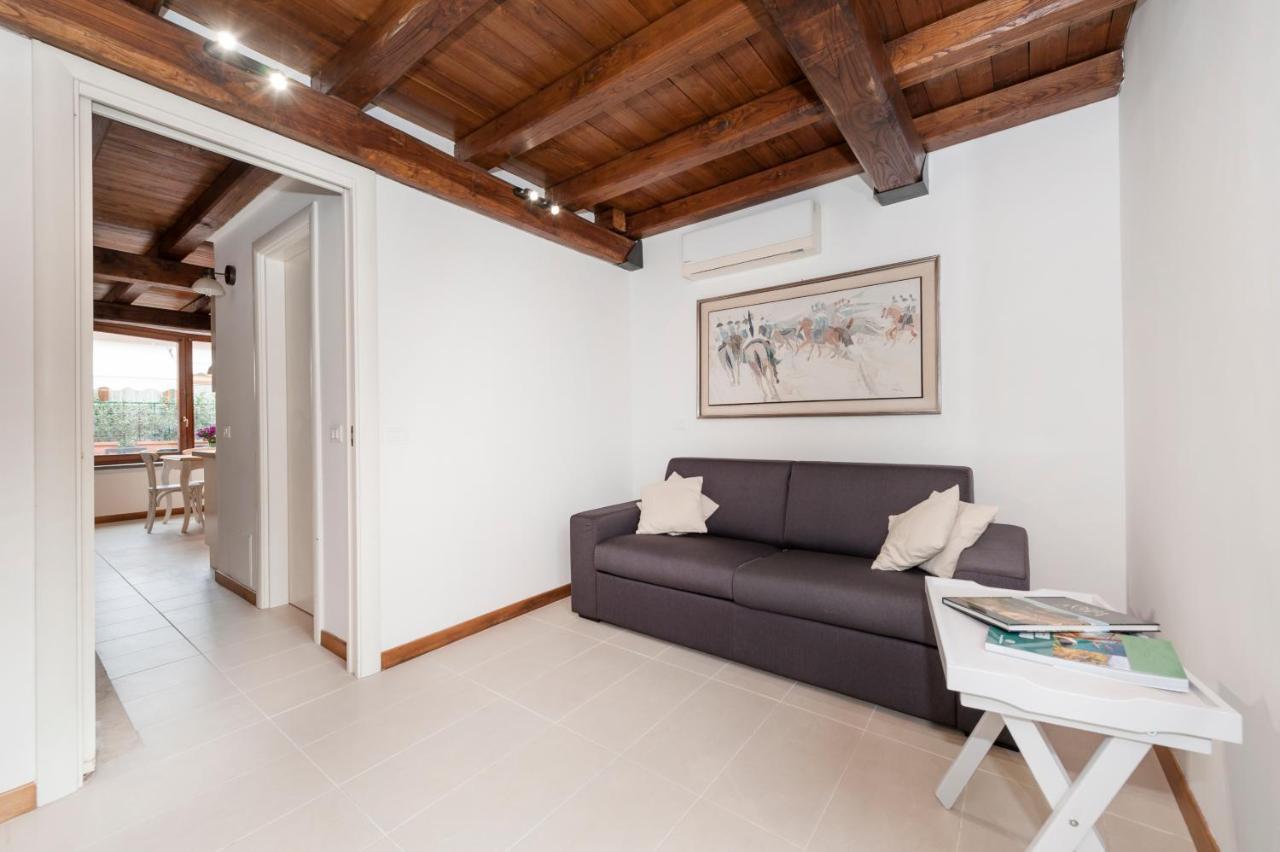 Apartamento Charming Patio House In San Lorenzo *