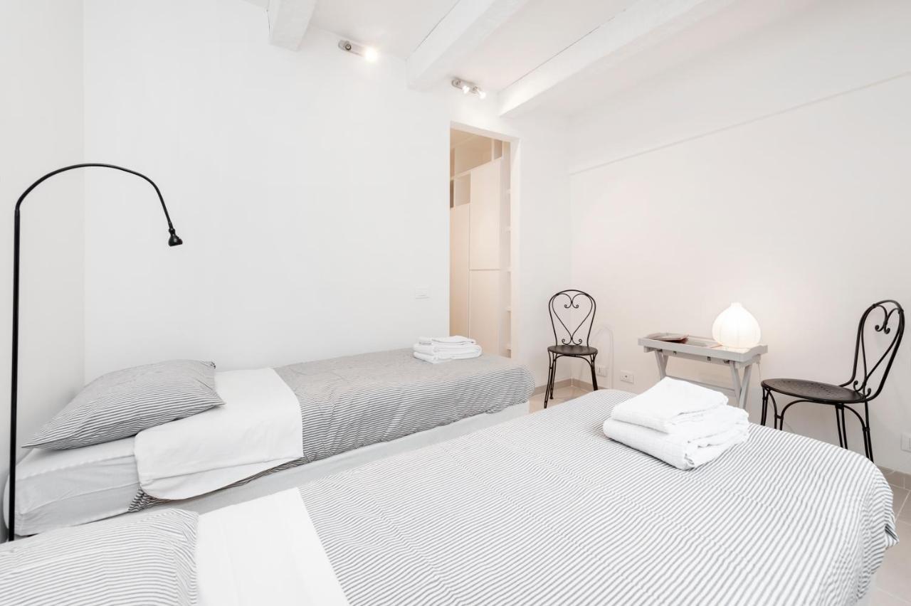 Charming Patio House In San Lorenzo * Rom